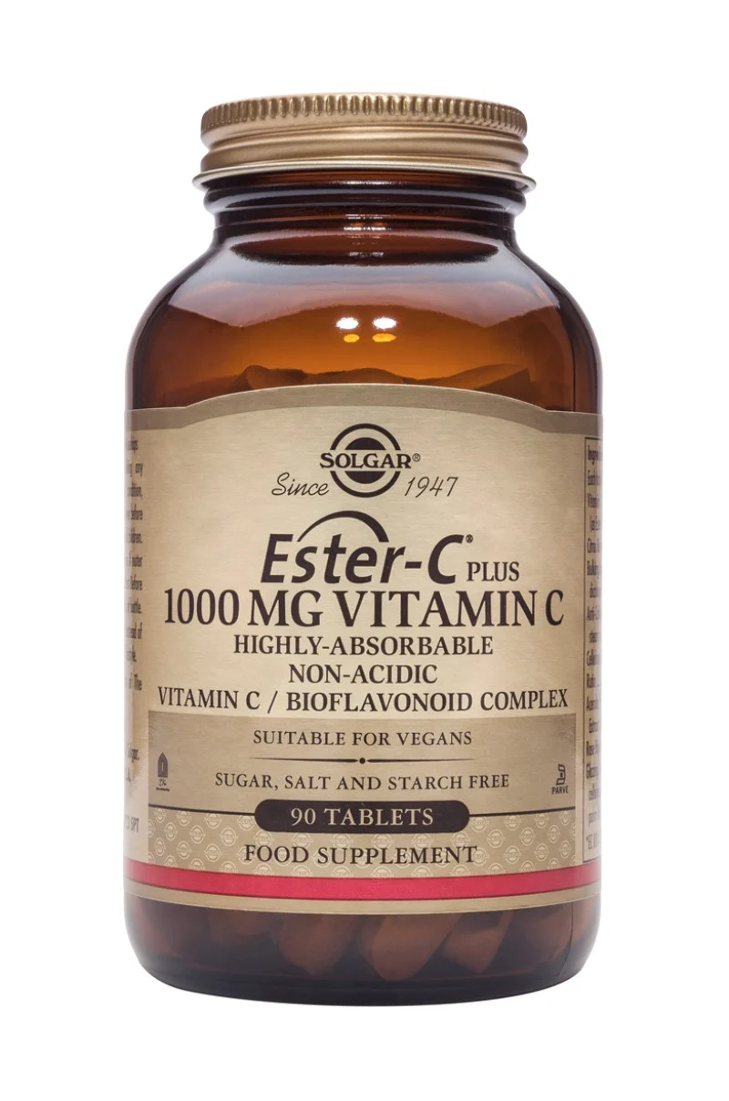 Ester-C® 1000mg 90tbl.
