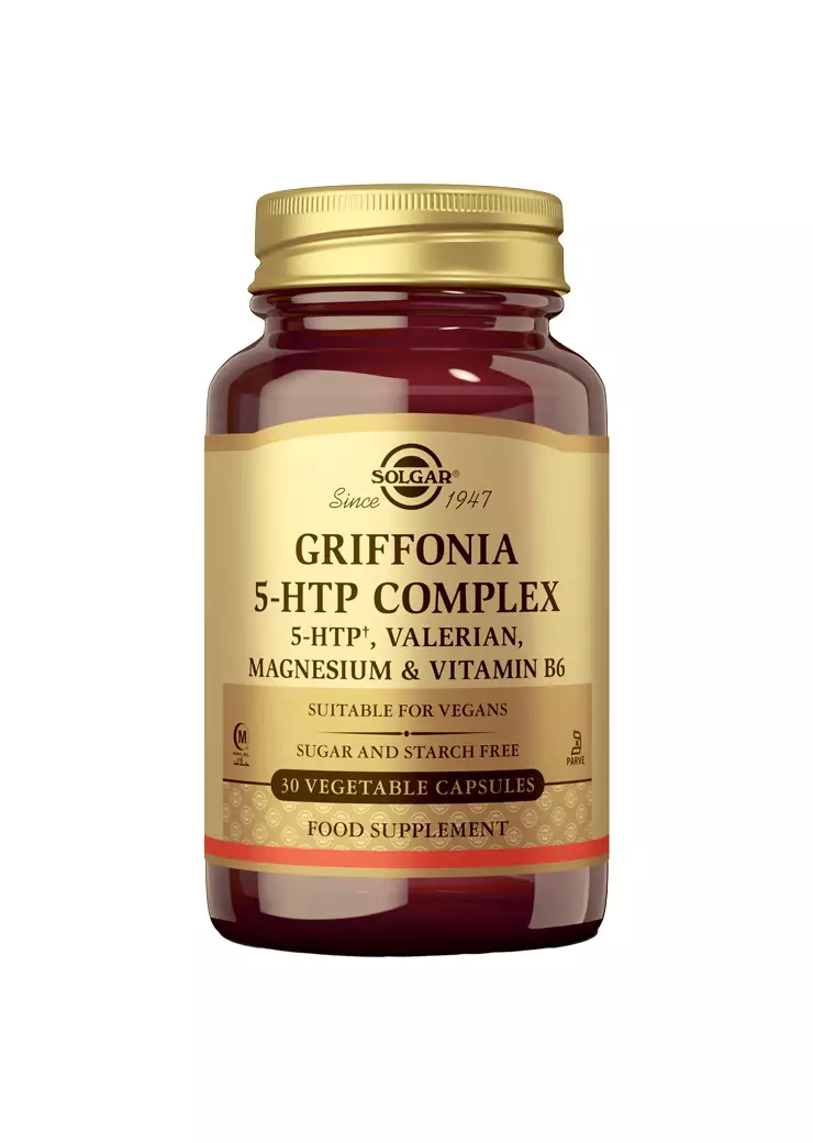 Griffonia 5-HTP Complex 30kps