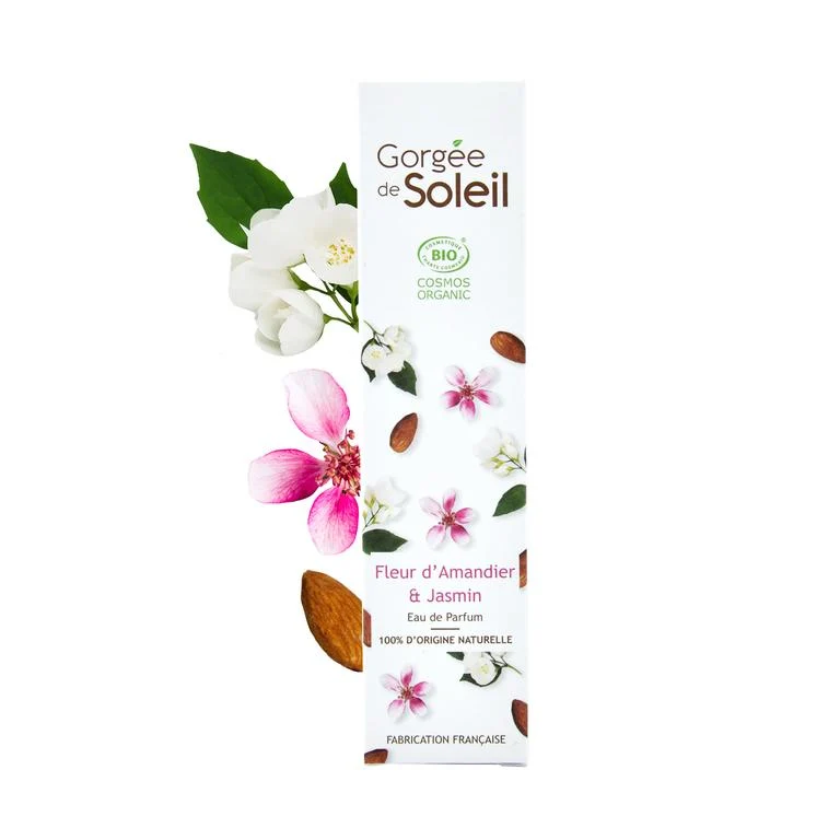 Eau de Parfum Manteli & Jasmiini 50ml
