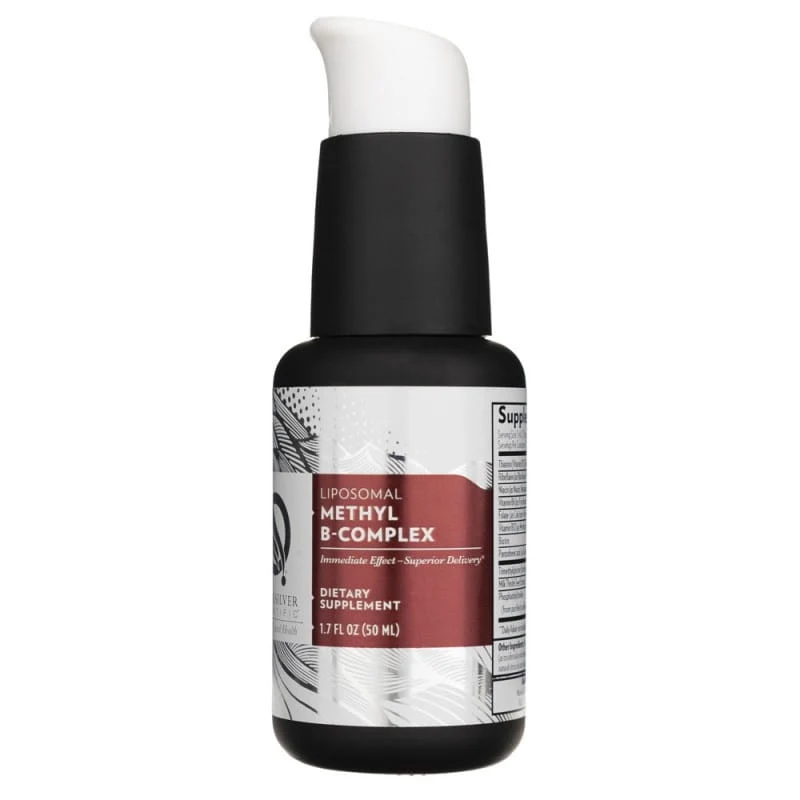 QUICKSILVER Liposomaler Methyl B-Komplex (50 ml)