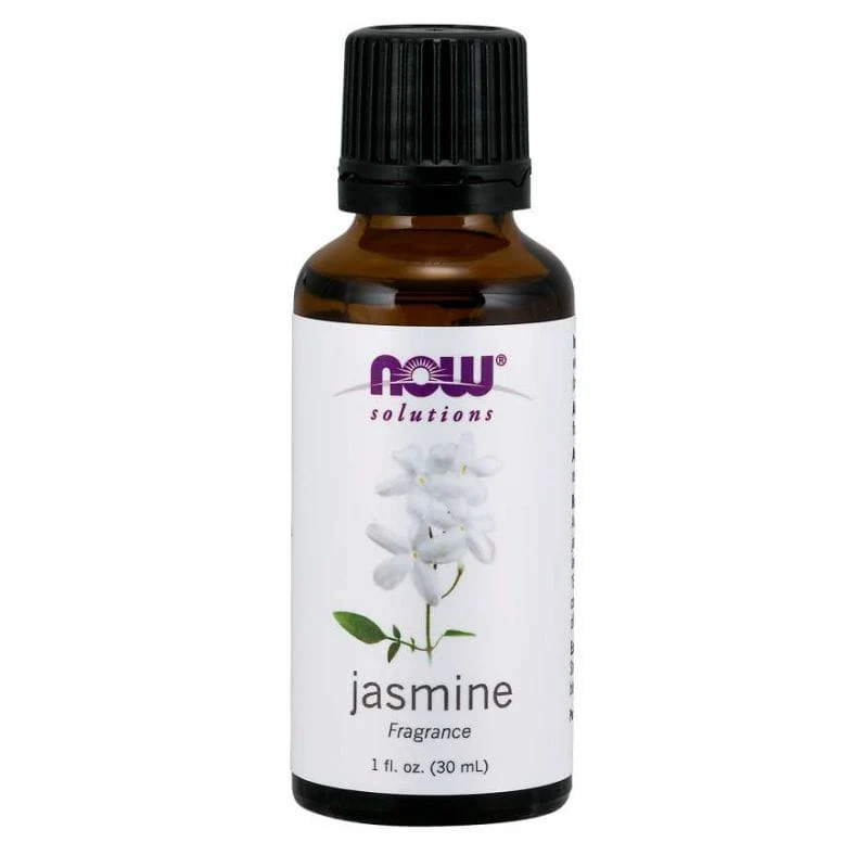 Jasminöl Jasmin 30 ml NOW FOODS