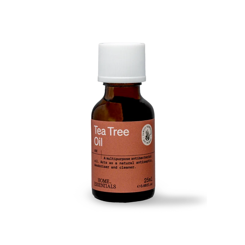 Home Essentials Tea Tree Oil 25ml