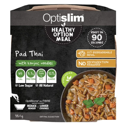 Optislim PadThai With Konjac Noodles 350g