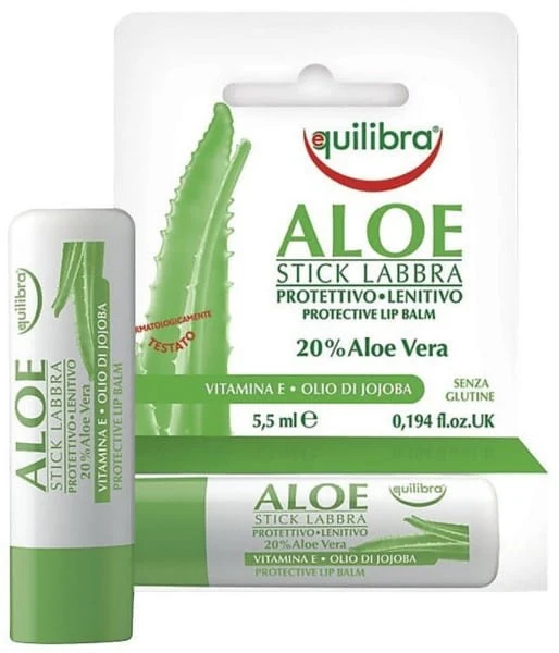 Equilibra Aloe Lippenstift 5,5 ml