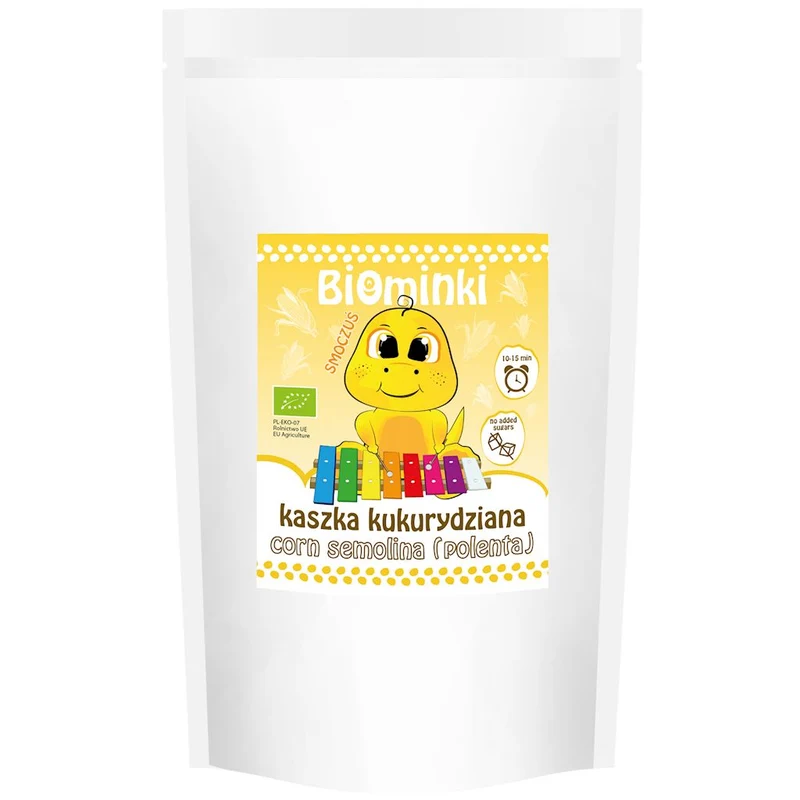 ZUCKERFREIES HÜHNCHEN BIO 200 g - BIOMINKI