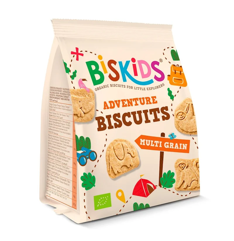 EARLY BEEF CAKES BIO 100 g - BISKIDS