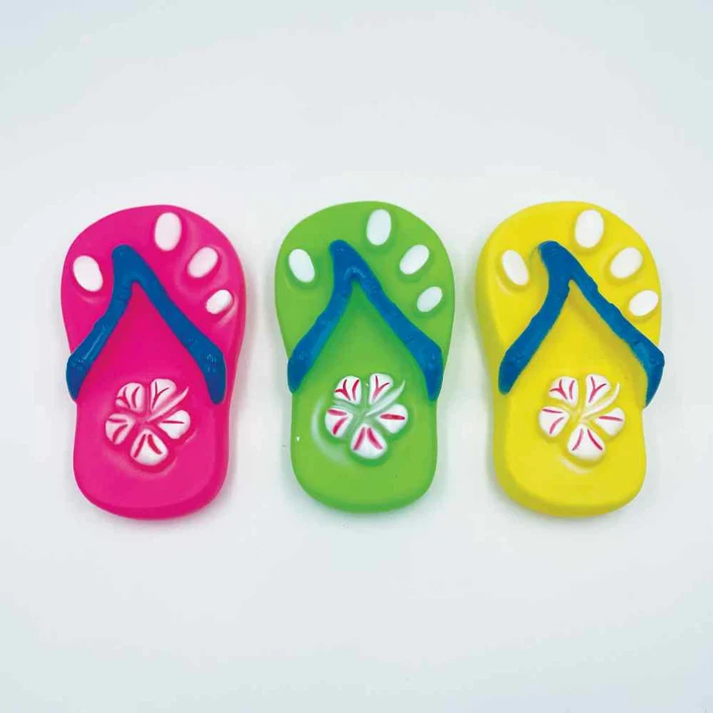 HB&Co Pet Toy Chew Jandal 1ea