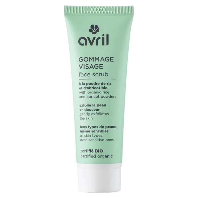 Avril Kasvokuorinta 50ml