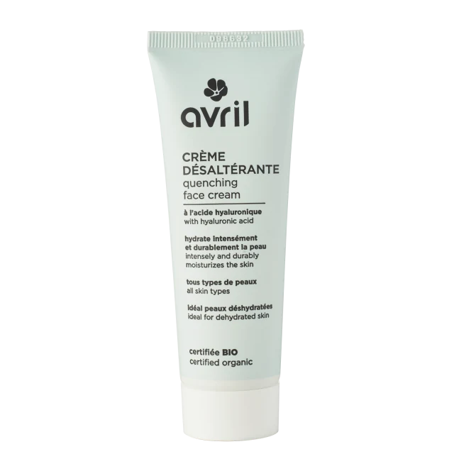 Avril Återfuktande Ansiktskräm 50ml