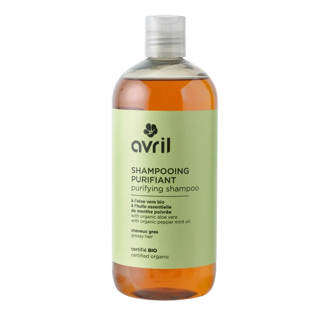Avril Puhdistava Shampoo 500ml