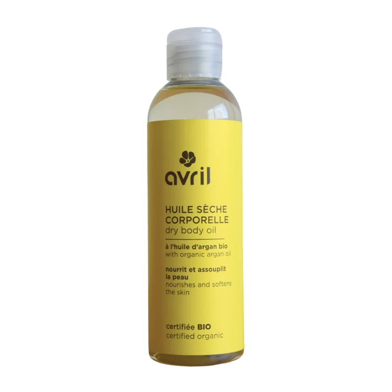 Avril Dry Body Oil 200ml