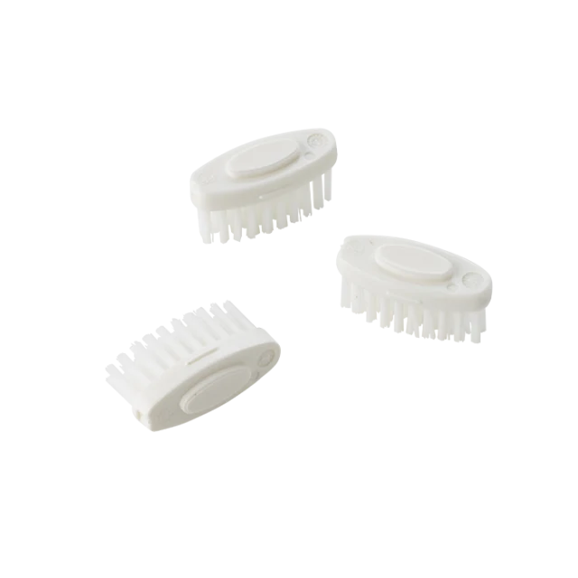 Avril Tandborsthuvud 3-pack soft