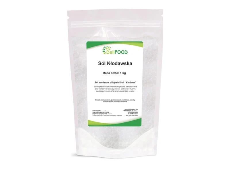 Kłodawska Salz 1000g - VIVIO