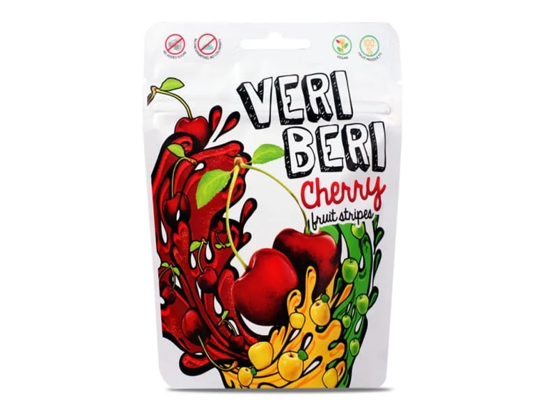 Kirschgelees 50g Veri Beri