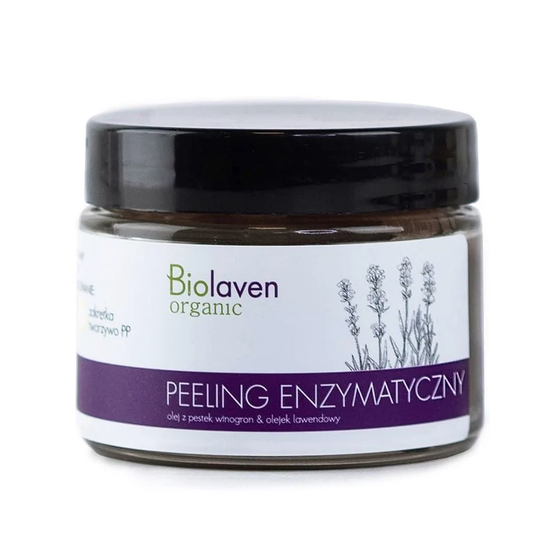 BIOLAVEN Enzymatisches Gesichtspeeling 45 ml