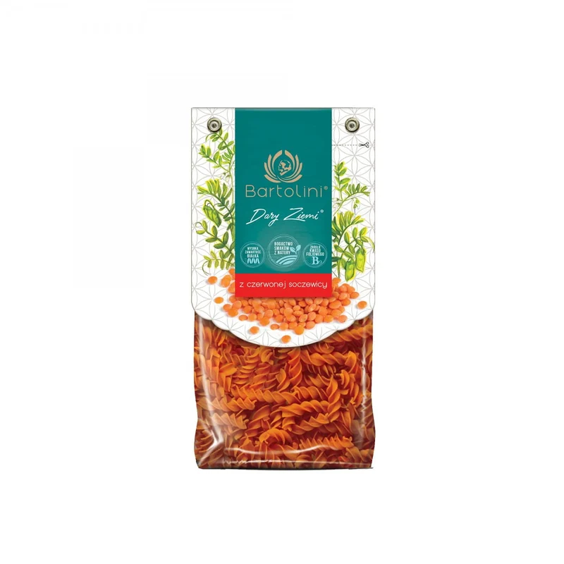 Bart-Linsennudeln 250 g - Bartolini-Gimlet