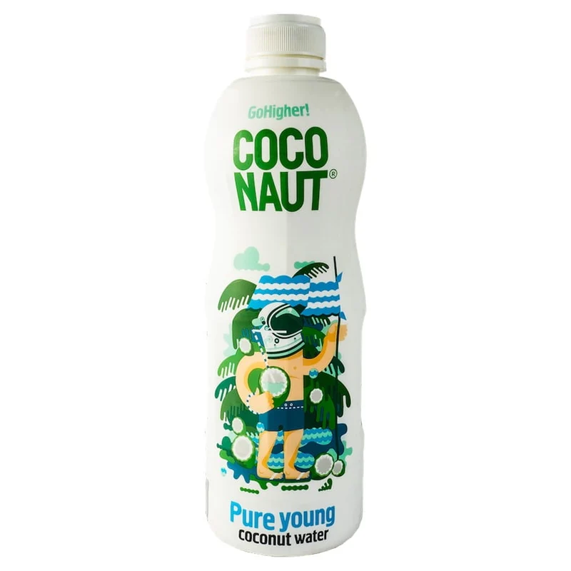 Junges Kokosnusswasser 100% Coconaut, 1L