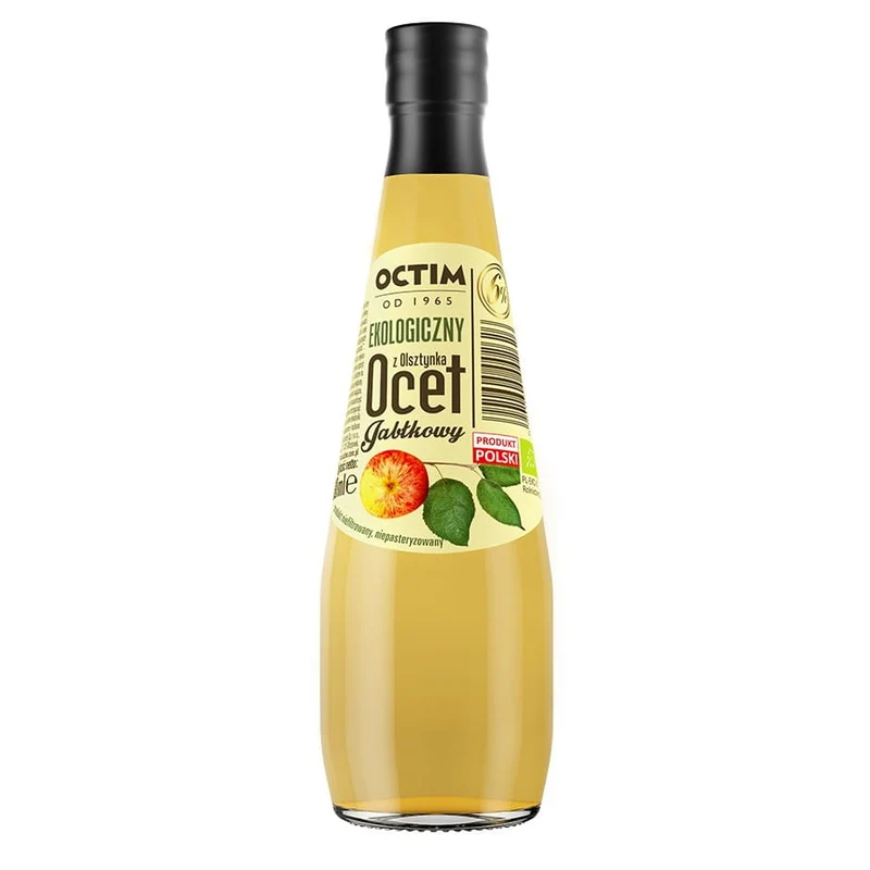6 % BIO Apfelweinessig 300 ml - OCTIM