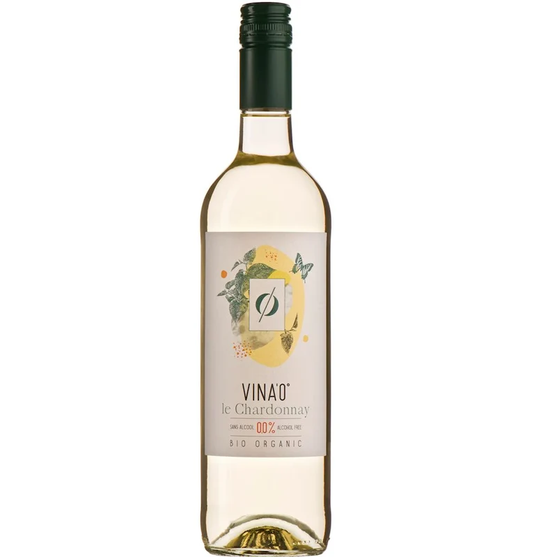 LE CHARDONNAY FREE BIO 735 ml - VINA0