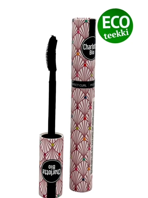 Mascara Perfect Curl Black 8ml
