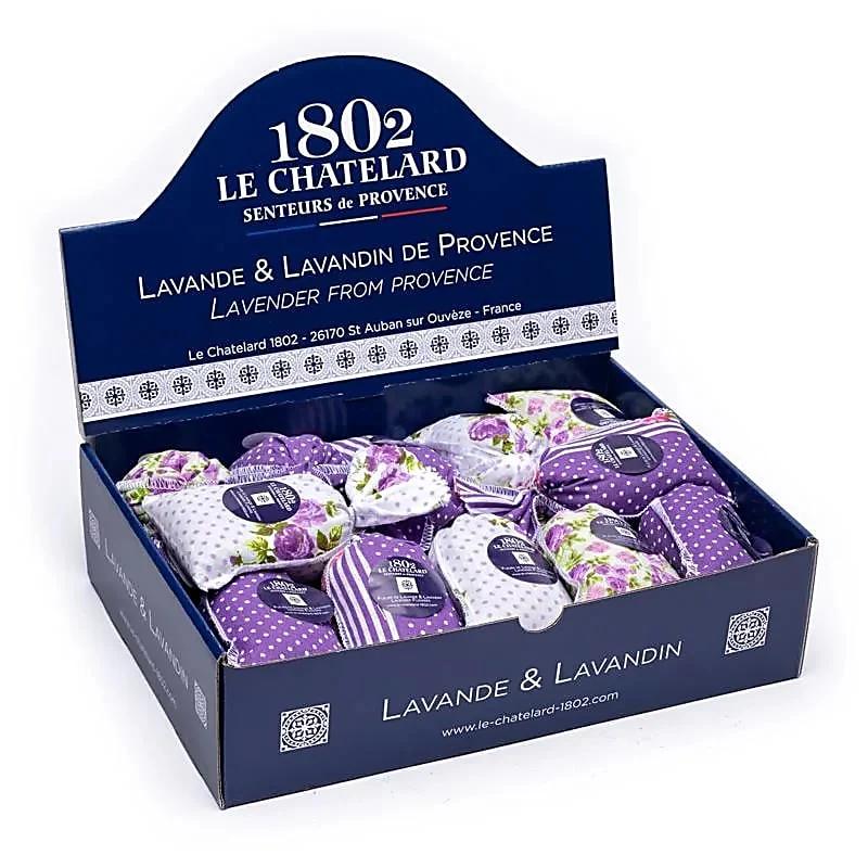 Doftpåse Lavendel & Lavandini 30g