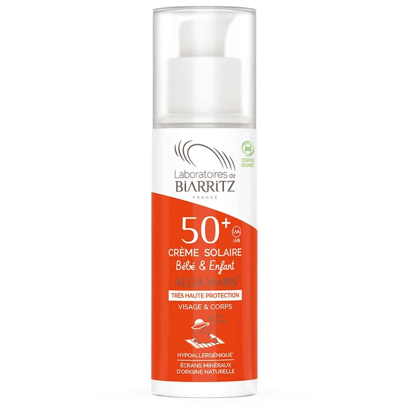 Solkräm för barn, SPF50, 100ml