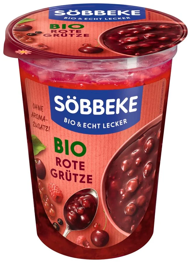 RED FRUIT FRUIT BIO 500 g - SOBBEKE