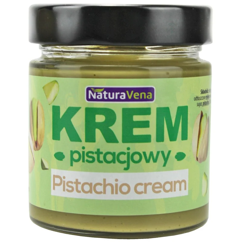 PISTATA-CREME 20% 200 g - NATURAVENA