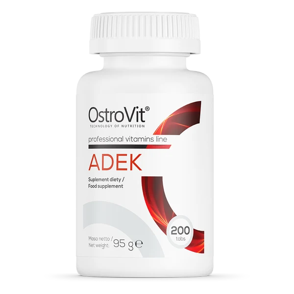 OSTROVIT ADEK (200 Tabletten)
