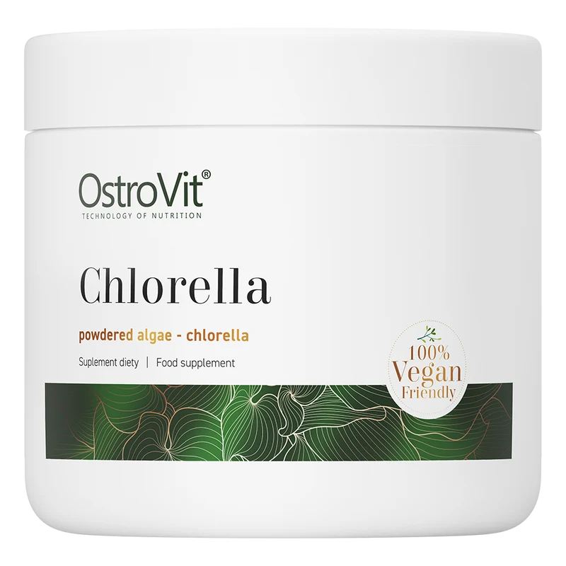 OSTROVIT Chlorella VEGE (1000 Tabl.)