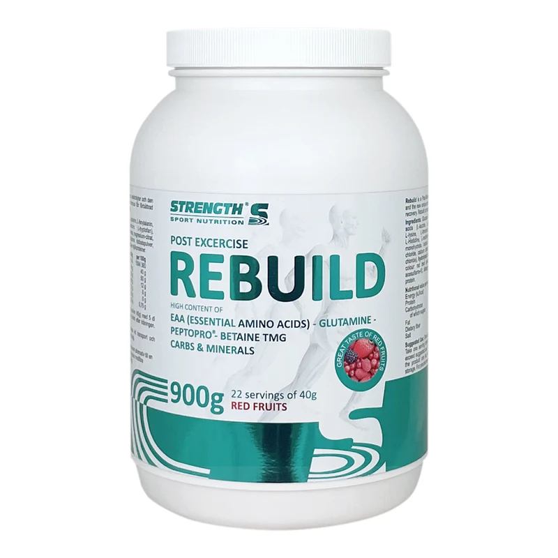 Strength Rebuild