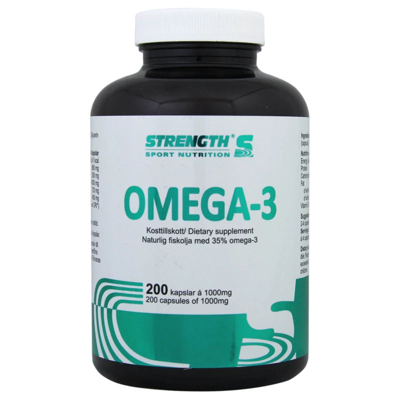 Strength Omega-3