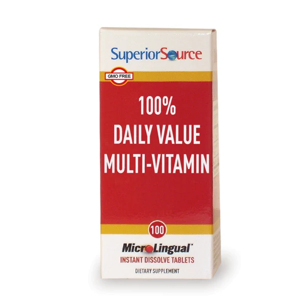 Daily Value Multi Multivitamin 100 tabl.