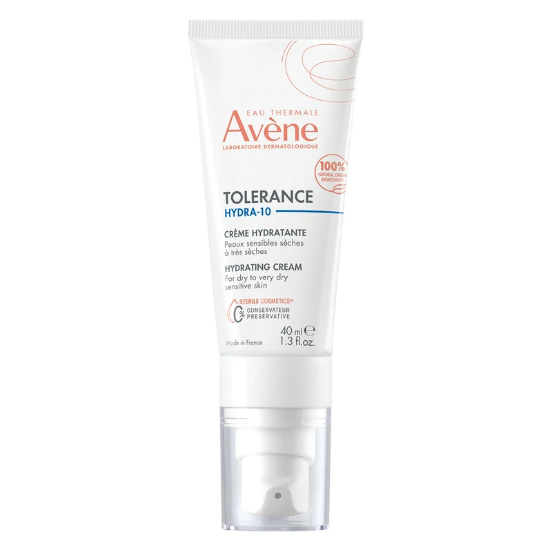Avene Tolerance Hydra 10 Cream 40ml