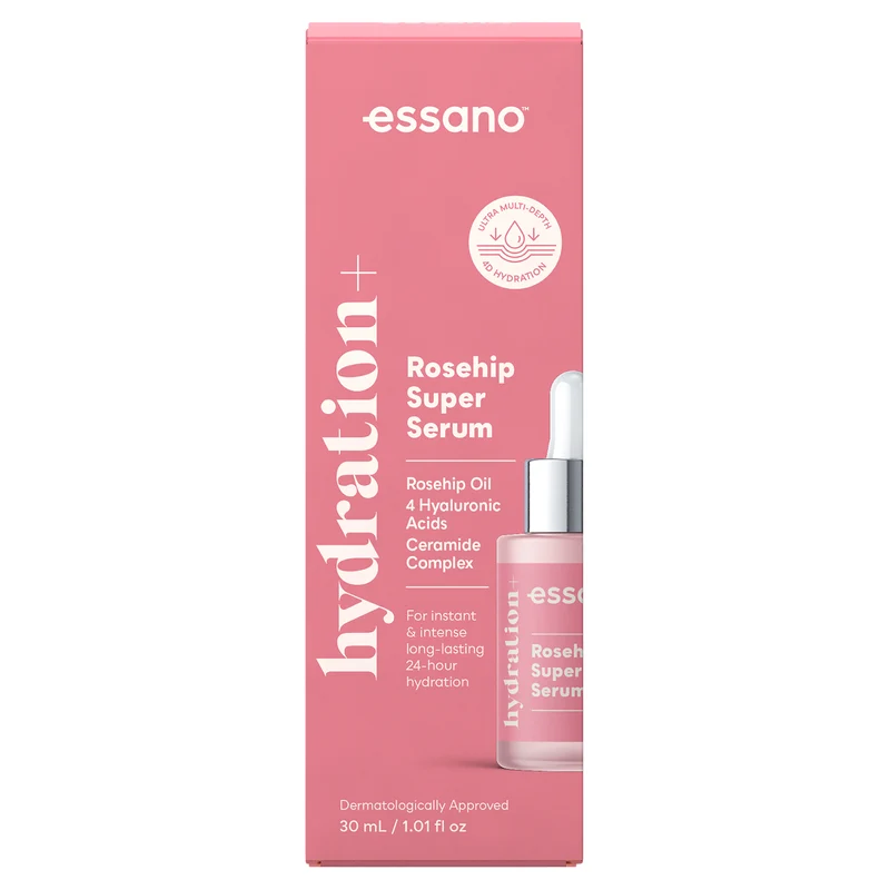 ESSANO Hydration+ Super Serum 30ml