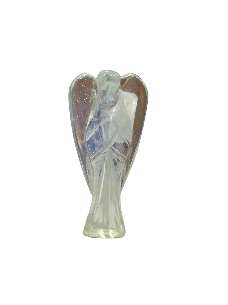 Kristallängel, höjd 8-8,5 cm