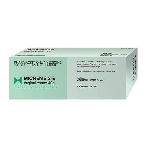 MICREME 2% Vag Cream 40g