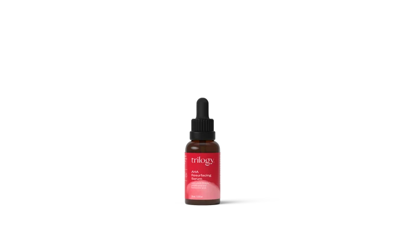 TRILOGY AHA Resurfacing Serum 30ml