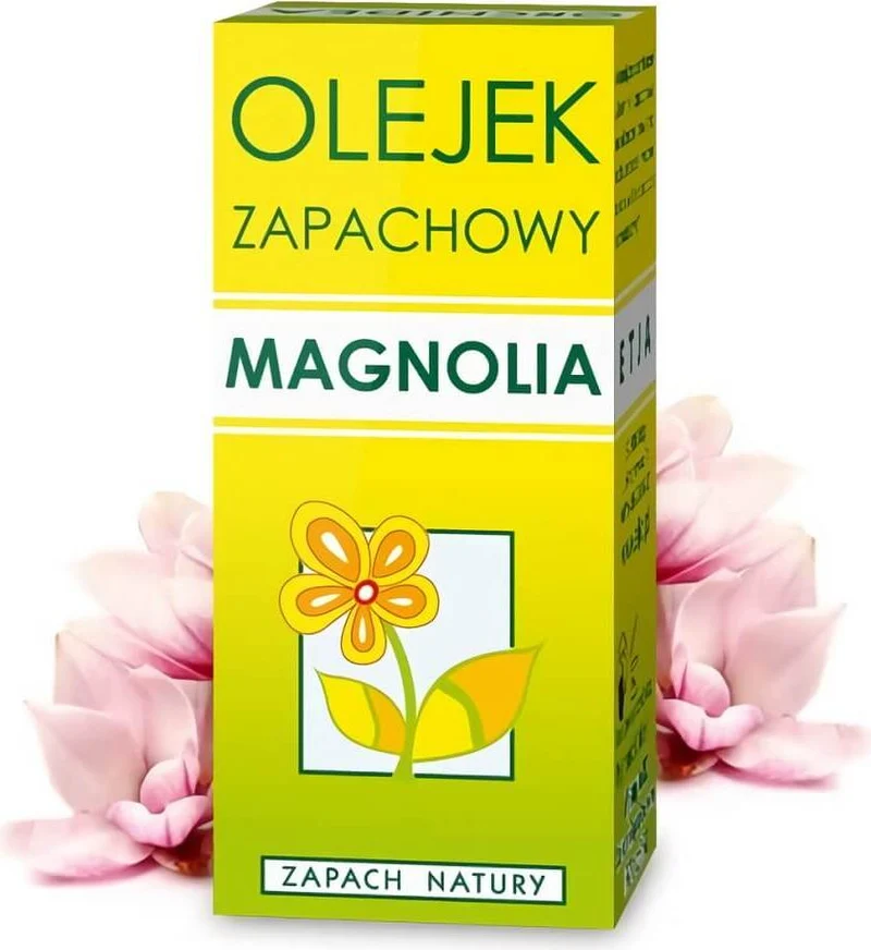 Parfümöl Magnolie 10 ml ETJA DATE: 12.2025