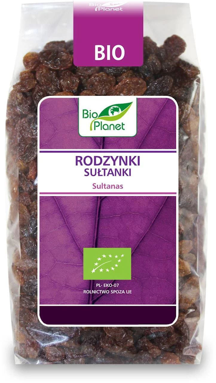 ZUCKER ROME BIO 400 g - BIO PLANET DATUM: 12.2025