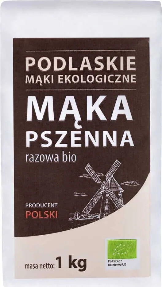 Vollkornmehl 1 kg EKO Bio Life