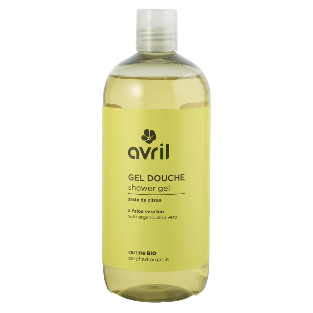 Avril Suihkugeeli Sitruuna 500ml