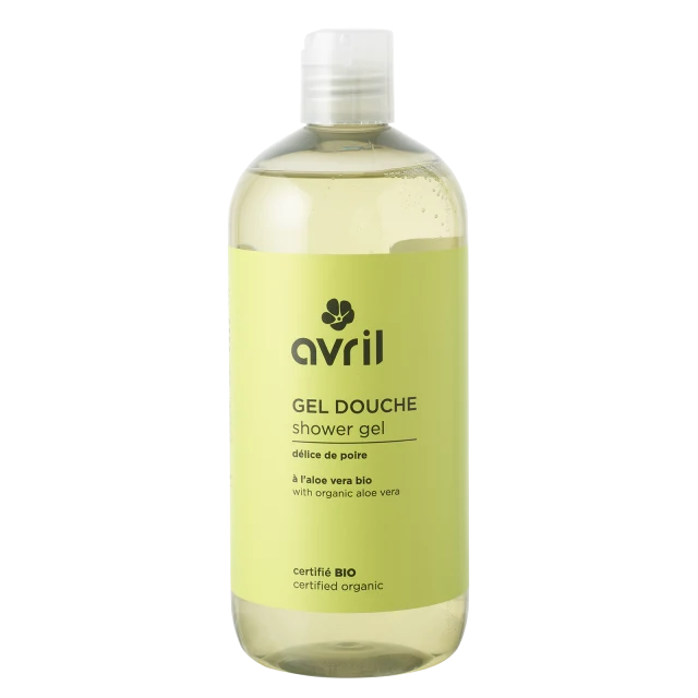 Avril Suihkugeeli Päärynä 500ml