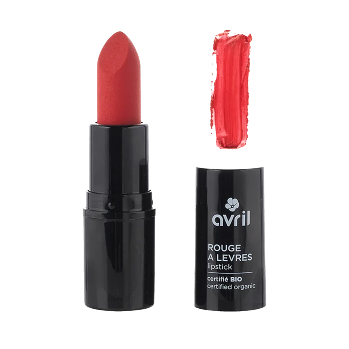Avril Huulipuna Coquelicot