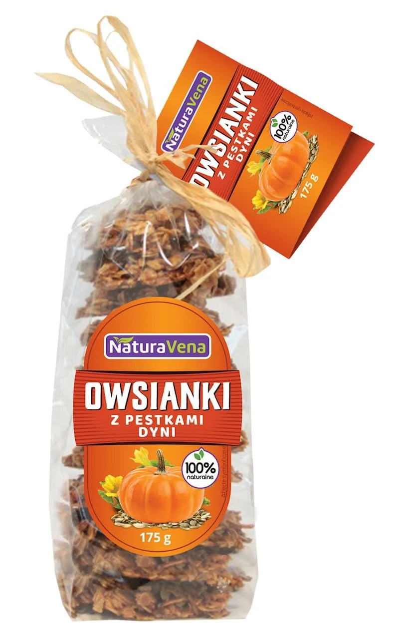 OATERSHIP KUCHEN MIT DYNAMISCHEN TÖPFCHEN 175 g - NATURAVENA DATE: 12.2025