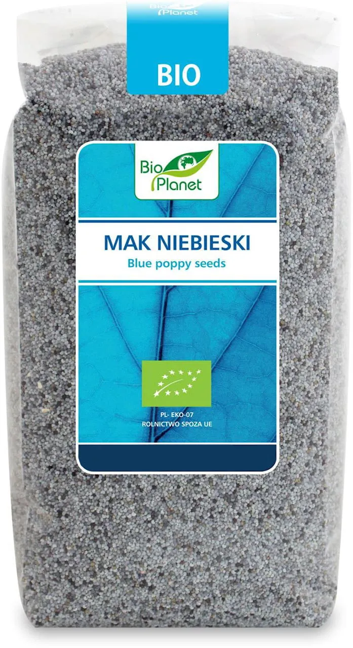 BIO BLUE MAKE 400 g - BIO PLANET DATUM: 11.2025