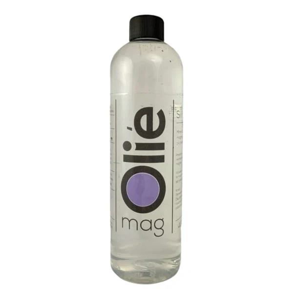 ZOKE Magnesium Olive mit Silizium 400 ml