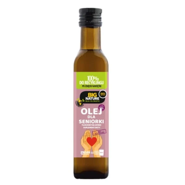 Big Nature Senior Öl 250 ml