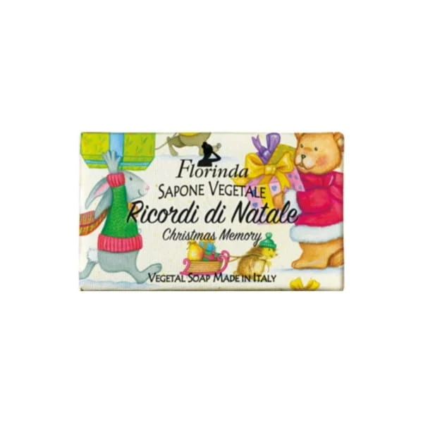 Florinda Weihnachtserinnerungen Seife 100 g