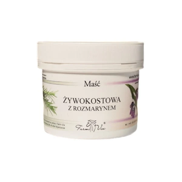 Farm-vix Rosmarinharz-Salbe 150 ml